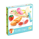 DJECO Lunch to cut - Role Play Games
