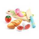 DJECO Lunch to cut - Role Play Games