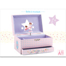 DJECOThe Ballerina's tune Music Box