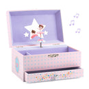 DJECOThe Ballerina's tune Music Box