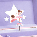 DJECOThe Ballerina's tune Music Box
