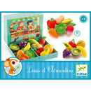 DJECO Louis et Clementine - Role Play Games