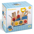 DJECO  Minibrico - Educational Wooden Games
