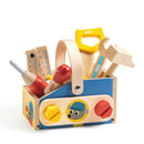 DJECO  Minibrico - Educational Wooden Games