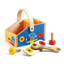 DJECO  Minibrico - Educational Wooden Games