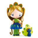 DJECO Paloma & Bogo (Tinyly Figurine)