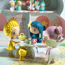 DJECO Sunny & Mia house (with 2 figurines)