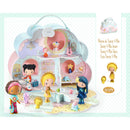 DJECO Sunny & Mia house (with 2 figurines)
