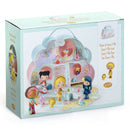 DJECO Sunny & Mia house (with 2 figurines)