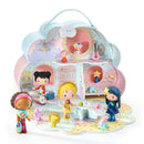 DJECO Sunny & Mia house (with 2 figurines)