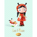DJECO Coco & Minico (Tinyly figurine)