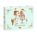 DJECO Marguerite & Leoplold (Tinyly figurine)