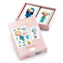 DJECO Mini Meli-Melo - Card Games