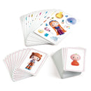 DJECO Mini Meli-Melo - Card Games