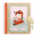 DJECO Minico secret notebook - Stationary