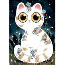 DJECO Cuddly Cats - Puzzle