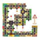 DJECO The  city 24 pcs - Puzzles