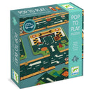 DJECO Roads - Puzzles