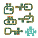 DJECO Roads - Puzzles