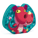 DJECO Edmond the dragon - 24 pcs - Puzzles
