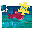 DJECO Edmond the dragon - 24 pcs - Puzzles