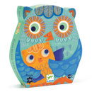 DJECO Hello Owl - 24 pcs - Puzzles
