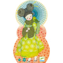 DJECO Kokeishi - 36pcs - Puzzles