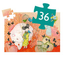DJECO Kokeishi - 36pcs - Puzzles