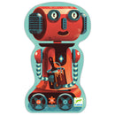 DJECO Bob the robot - 36 pcs - Puzzles