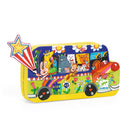 DJECO The rainbow bus 16 pcs - Puzzles