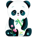 DJECO Leo the panda -  24 pcs - Puzzles