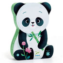 DJECO Leo the panda -  24 pcs - Puzzles