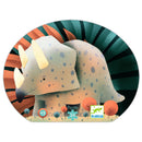 DJECO Teo the dino 24 pcs - Puzzles