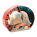 DJECO Teo the dino 24 pcs - Puzzles