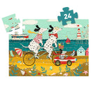 DJECO Ollie, the Dalmatian - Puzzles
