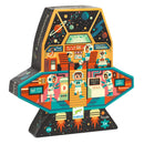 DJECO Space station 54 pcs - Puzzles