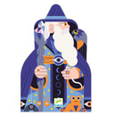 DJECO The magician and the crystal scepter - 36 pcs - Puzzles