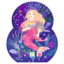 DJECO Ella, the mermaid - 36pcs - Puzzles