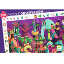 DJECO In a video game - 200 pcs - Puzzles