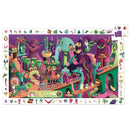 DJECO In a video game - 200 pcs - Puzzles