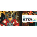 DJECO Yokai - 500 pcs - Puzzles