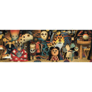 DJECO Yokai - 500 pcs - Puzzles