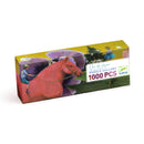 DJECO Over the dreams - 1000 pcs - Puzzles