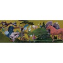 DJECO Over the dreams - 1000 pcs - Puzzles