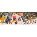 DJECO Gallery Puzzles - The Park 100 Pieces - Puzzles