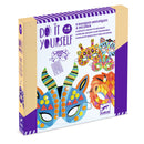 DJECO Jungle Animals DIY artwork