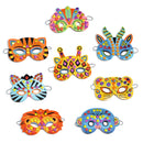DJECO Jungle Animals DIY artwork
