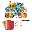 DJECO Jungle Animals DIY artwork