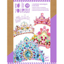 DJECO Like a princess DIY artwork