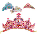 DJECO Like a princess DIY artwork
